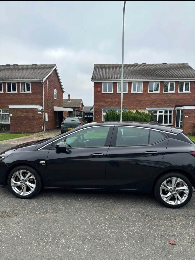 Vauxhall, ASTRA, Hatchback, 2016, Manual, 1598 (cc), 5 doors
