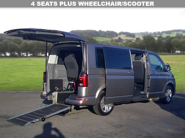 2020 70 VOLKSWAGEN TRANSPORTER SHUTTLE 2.0 TDI SE MINIBUS DOUBLE CAB 5DR DIESEL 