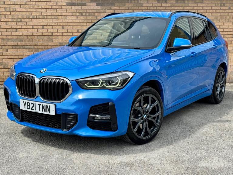 BMW X1 1.5 25e 10kWh M Sport Auto xDrive Euro 6 (s/s) 5dr 2021