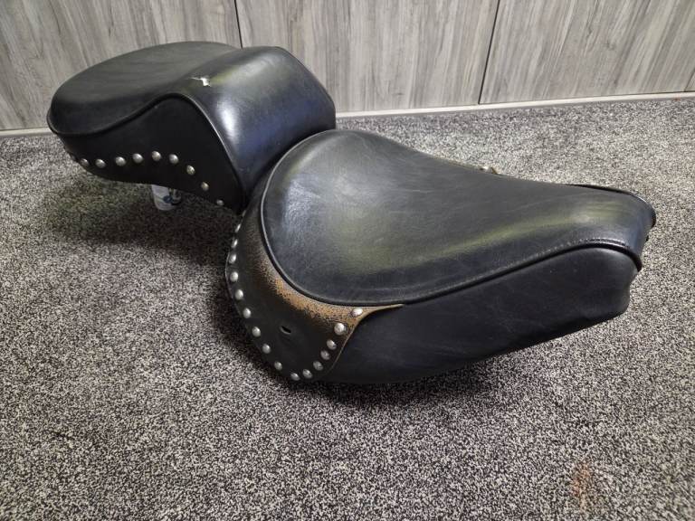 Harley seat