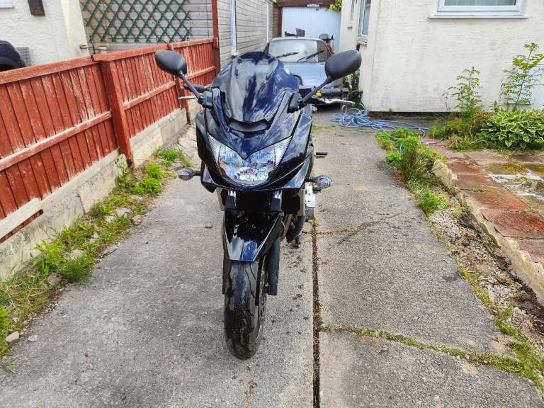 Suzuki, BANDIT, 2007, 656 (cc)