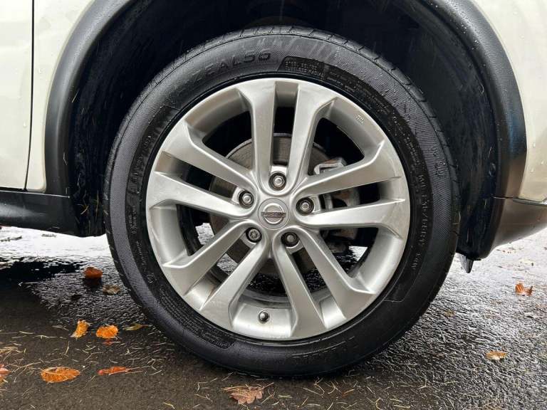 2017 Nissan Juke 1.2 DIG-T N-Connecta SUV 5dr Petrol Manual Euro 6 (s/s) (115 ps) SUV PETROL Manual