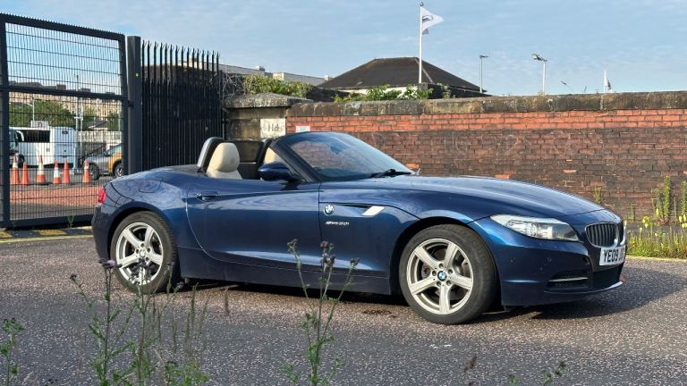 BMW, Z4, Convertible, 2009, Semi-Auto, 2996 (cc), 2 doors