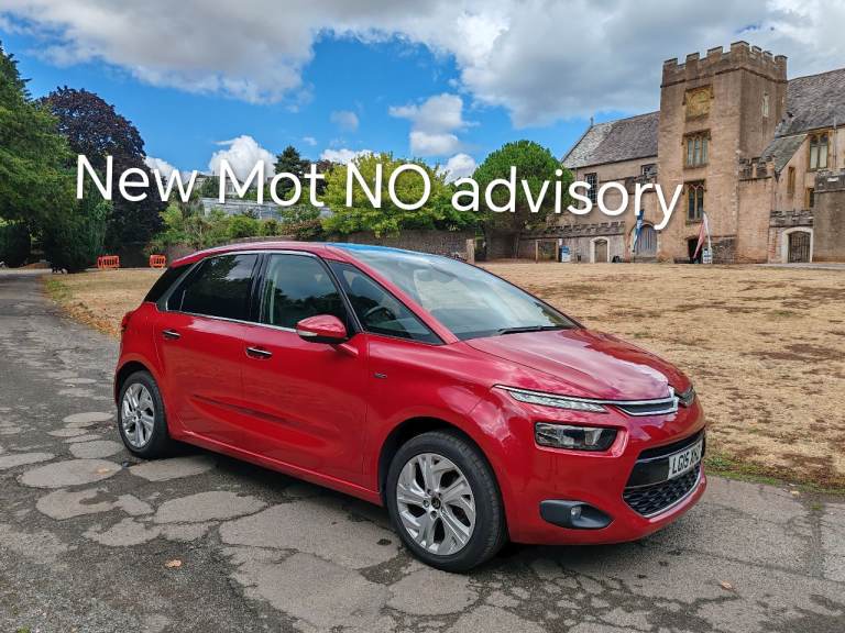 💫 New Mot NO advisory /Full Service History 💫 Citroen, C4 PICASSO, MPV, 2015, Manual, 1. 6 Diesel 