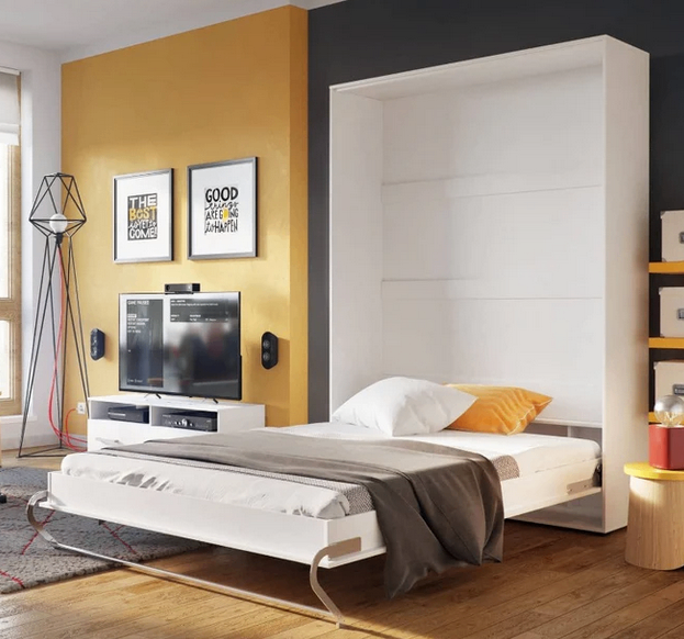 Wall / Murphy Bed (Concept Pro)  200cm x 145cm