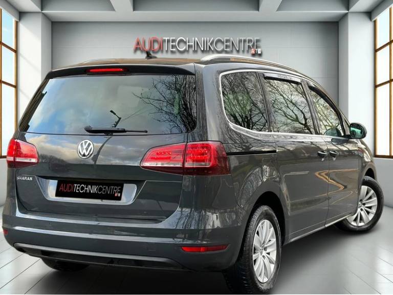 2019 Volkswagen Sharan TDI SE Nav MPV Diesel Manual