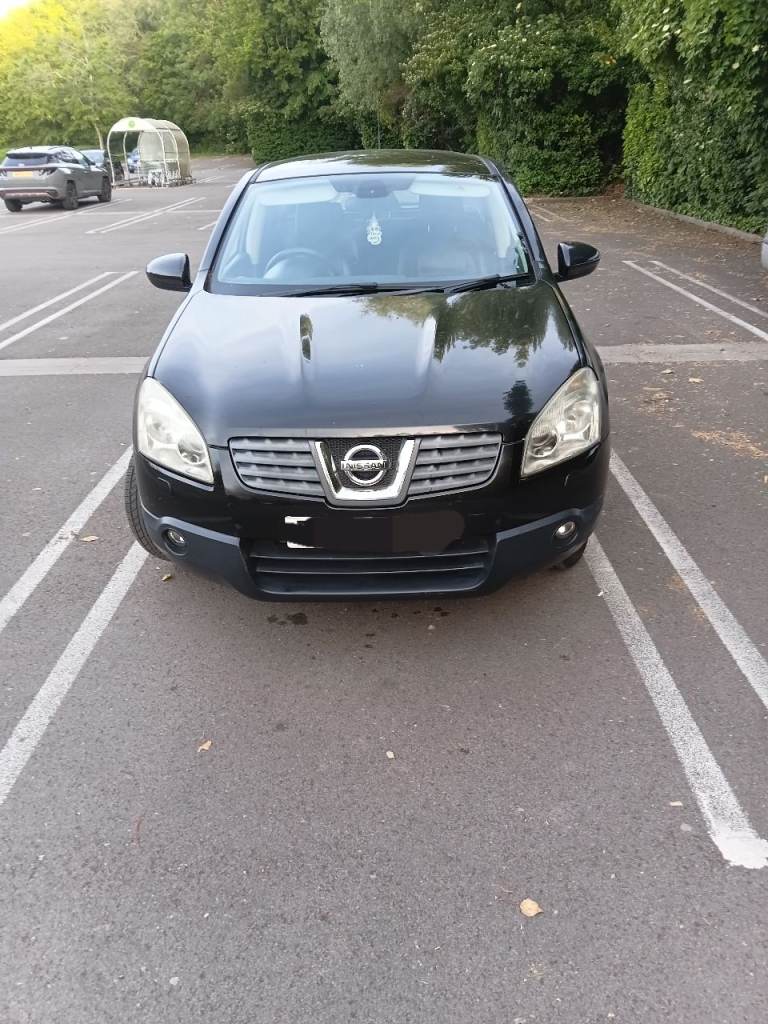 Nissan, QASHQAI, Hatchback, 2008, Manual, 1461 (cc), 5 doors