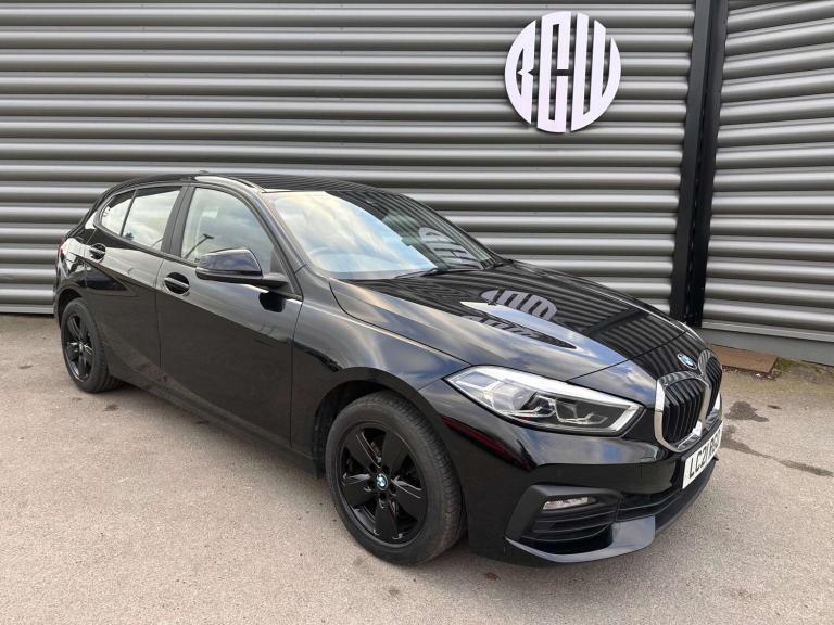 2021 BMW 1 Series 1.5 116D SE 5dr Hatchback Diesel Manual