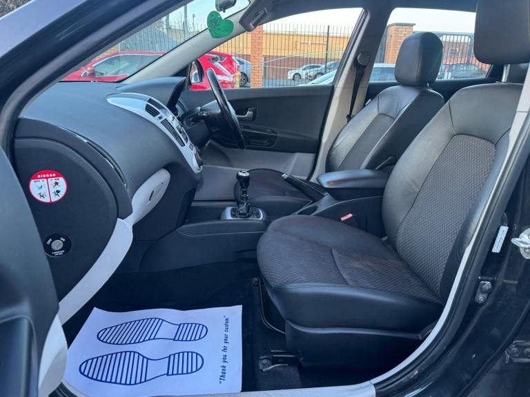 2008 Kia Ceed 1.6 CRDi Diesel  – Full Service History – £795