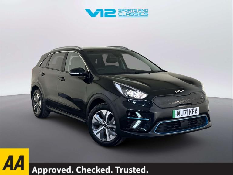 2021 Kia Niro 150kW 2 Long Range 64kWh 5dr Auto ESTATE ELECTRIC Automatic