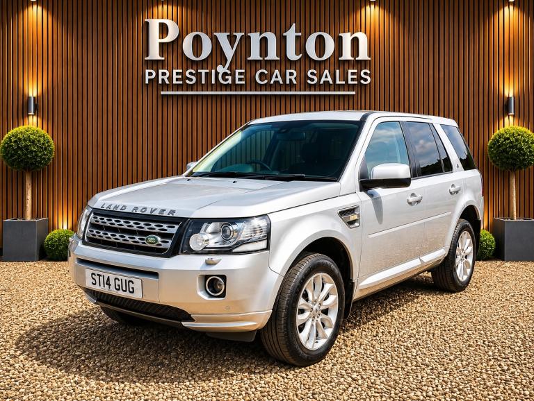 2014 Land Rover Freelander 2.2 SD4 HSE 5dr Auto ESTATE Diesel Automatic