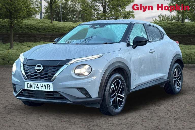 2024 Nissan Juke 1.6 Hybrid N-Connecta 5dr Auto HATCHBACK PETROL/ELECTRIC Automatic