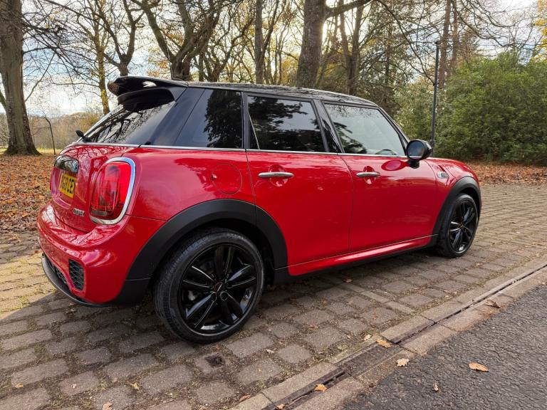 2018 MINI Hatch 1.5 Cooper II 5dr HATCHBACK Petrol Manual
