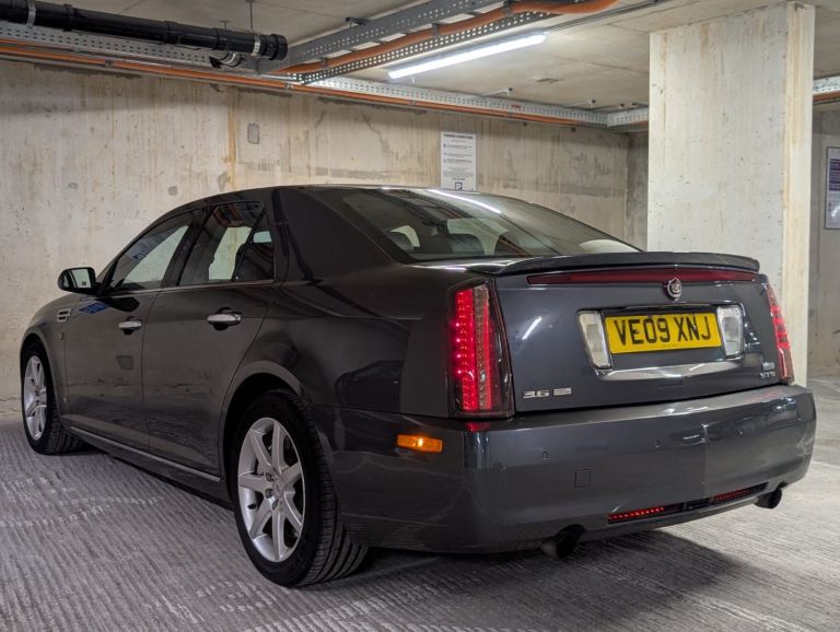 Cadillac, STS, Saloon, 2009, Other, 3564 (cc), 4 doors