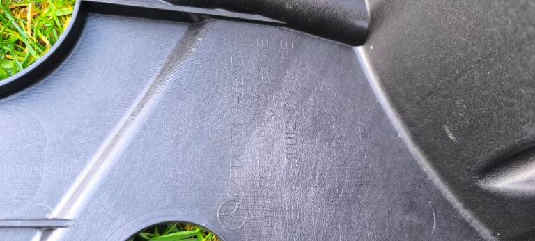 Mercedes Actros os headlight bucket