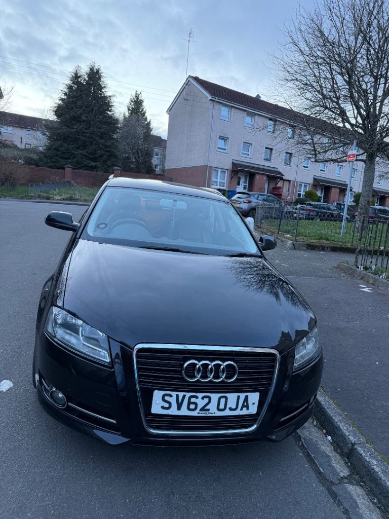 Audi A3 2012 – Petrol – 117,000 miles – Great Condition