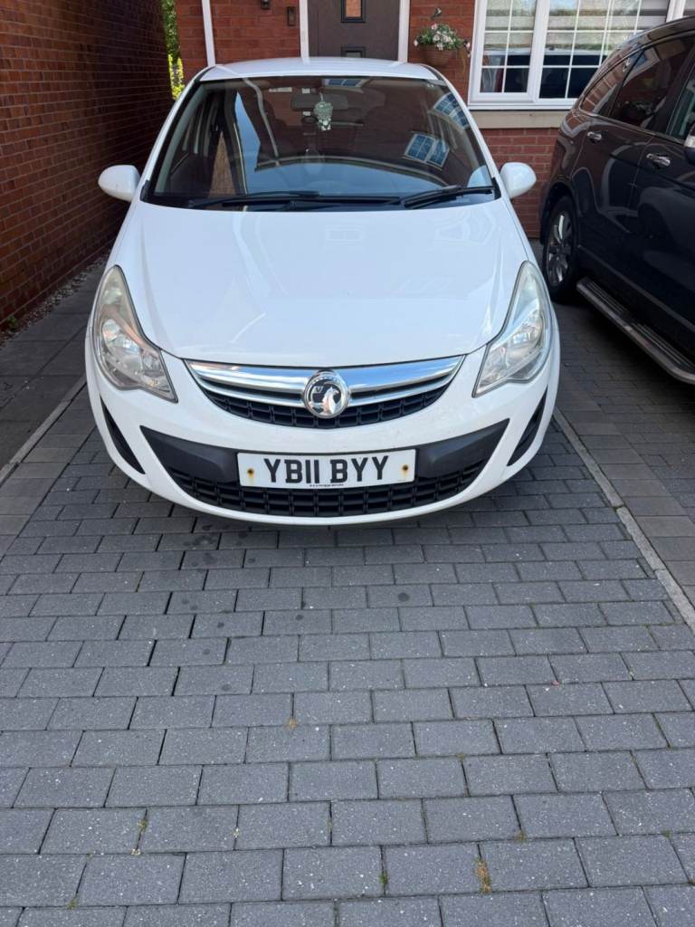 Vauxhall, CORSA, Hatchback, 2011, Manual, 996 (cc), 3 doors