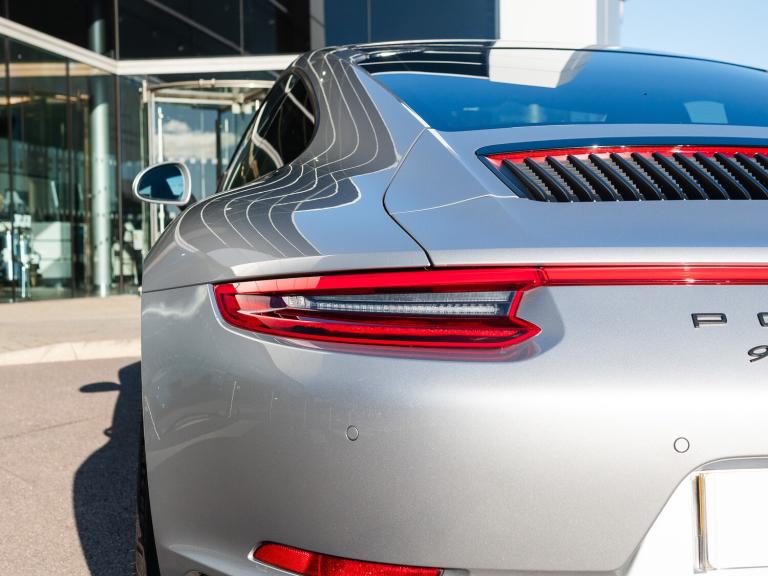 2017 Porsche 911 3.0T 991 Carrera 4 GTS Coupe 2dr Petrol PDK 4WD Euro 6 (s/s)