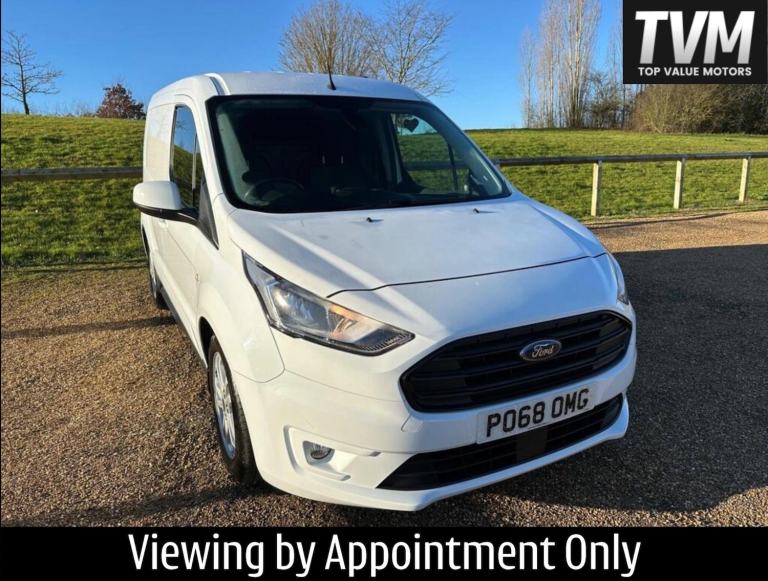 2018 Ford Transit Connect 1.5 200 EcoBlue Limited L1 Euro 6 (s/s) 5dr PANEL VAN Diesel Manual