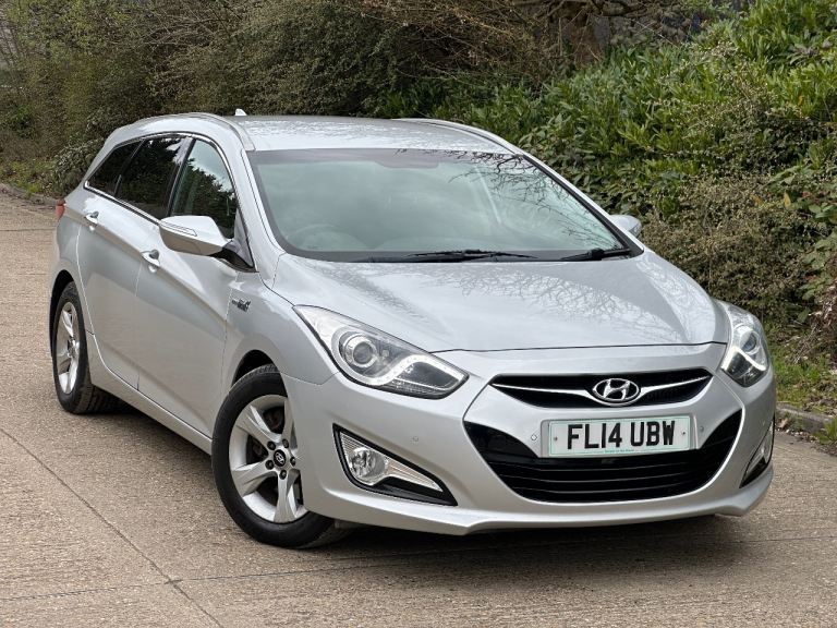 2014 Hyundai i40 1.7 CRDi Blue Drive Style | £35 Road Tax