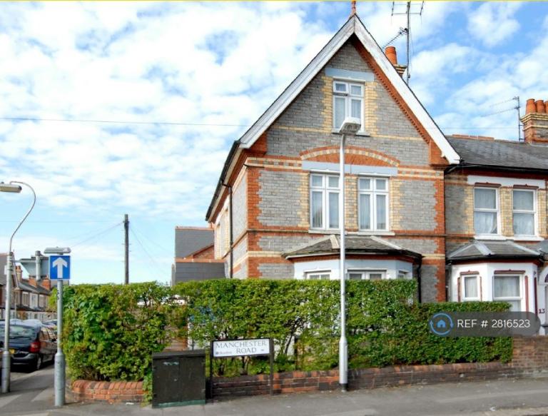 3 bedroom house in Manchester Road, Reading, RG1 (3 bed) (#2816523)