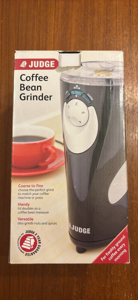 Coffee Bean Grinder