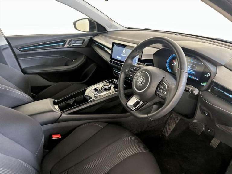 2023 MG MG5 61.1kWh SE Long Range Auto 5dr Automatic Estate Electric Automatic