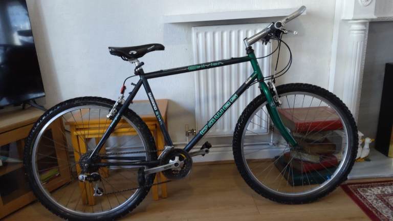 £35 dawes bike