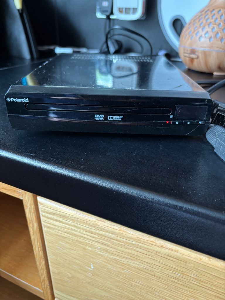 Polaroid DVD Player 