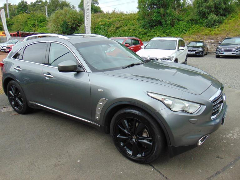 INFINITI FX 3.0 30d V6 Executive * MOT JULY 2027 * ONLY 88261 MILES ON THE