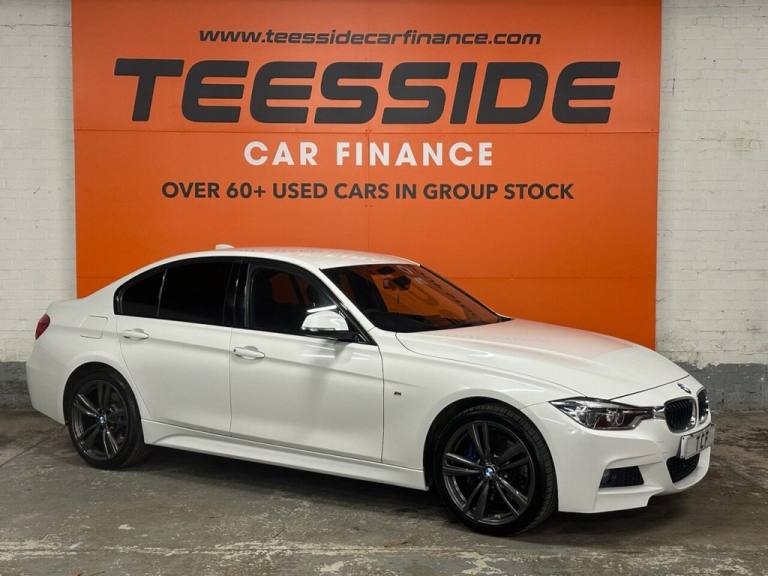 2016 BMW 3 Series 320d xDrive M Sport 4dr SALOON DIESEL Manual