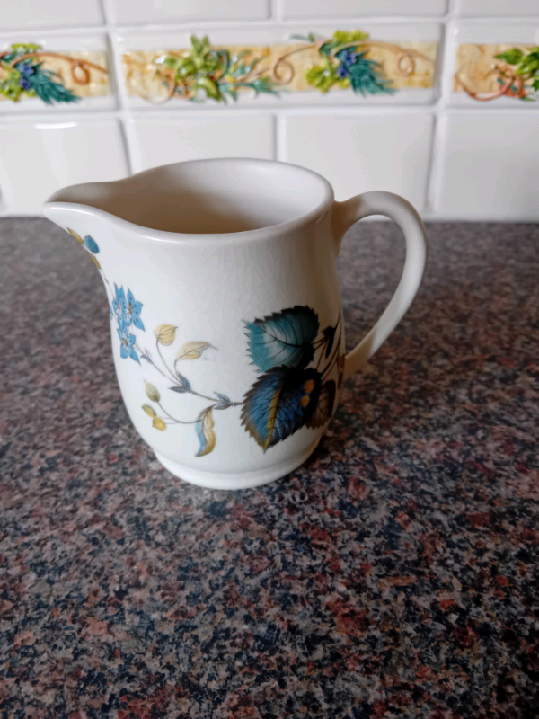 Small Silvac jug very good condition