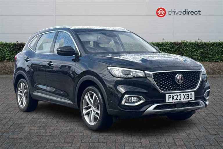 MG MG HS 1.5 T-GDI Excite SUV 5dr Petrol DCT Euro 6 (s/s) (162 ps) SUV Petrol Automatic