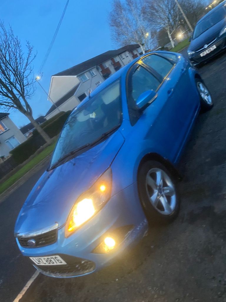 Cheap Diesel Ford Focus £800