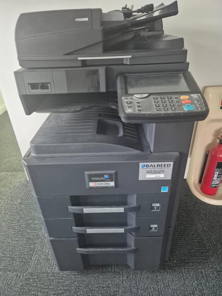 image for Kyocera photocopier & scanner