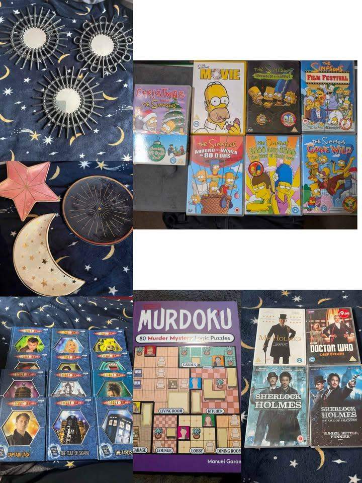 Various items for sale needing gone asap Details & Prices Detailed Below