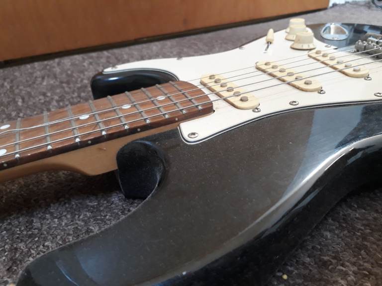 Electric Guitar Strat