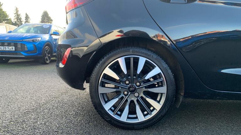 2022 Ford Fiesta 1.0 EcoBoost Titanium X 5dr Petrol Hatchback Hatchback Petrol Manual