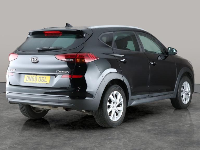 2019 Hyundai TUCSON 1.6 GDi SE Nav SUV 5dr Petrol Manual Euro 6 (s/s) (132 ps) - CRUISE - SPEED S...