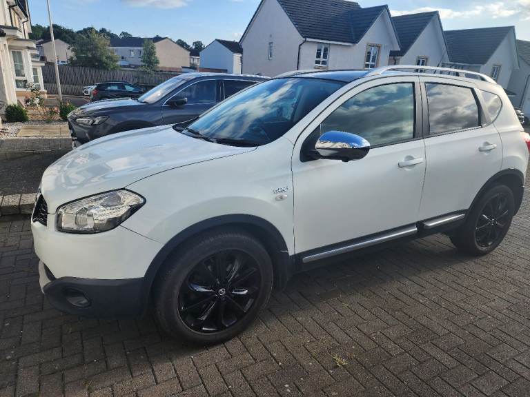 Nisaan Qashqai NTec+ 2012