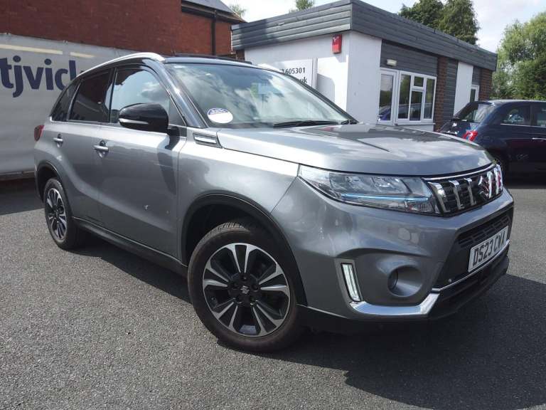 2023 Suzuki Vitara 1.4 Boosterjet 48V Hybrid SZ5 5dr HATCHBACK PETROL Manual