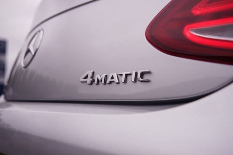 2018 Mercedes-Benz C Class 2.1 C220d AMG Line (Premium Plus) Cabriolet 2dr Diesel G-Tronic+ 4MATI...