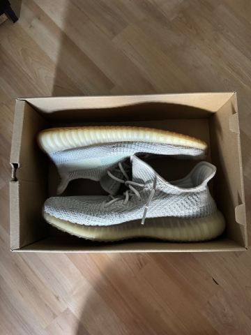 yeezy boost 350 original box V2 “Bone” The iconic side stripe adds a sell Shoe Box Yeezy Boost 350