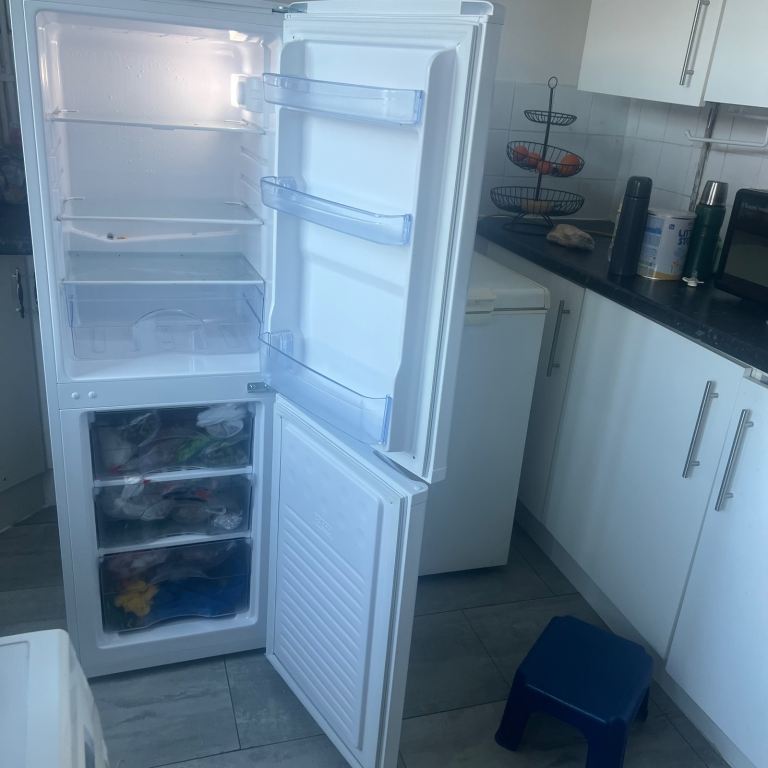 Iceking Fridge and Freezer 