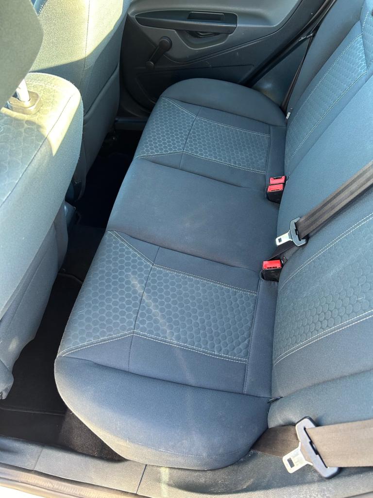 2009 Ford Fiesta 1.4 Zetec 5dr HATCHBACK Petrol Manual