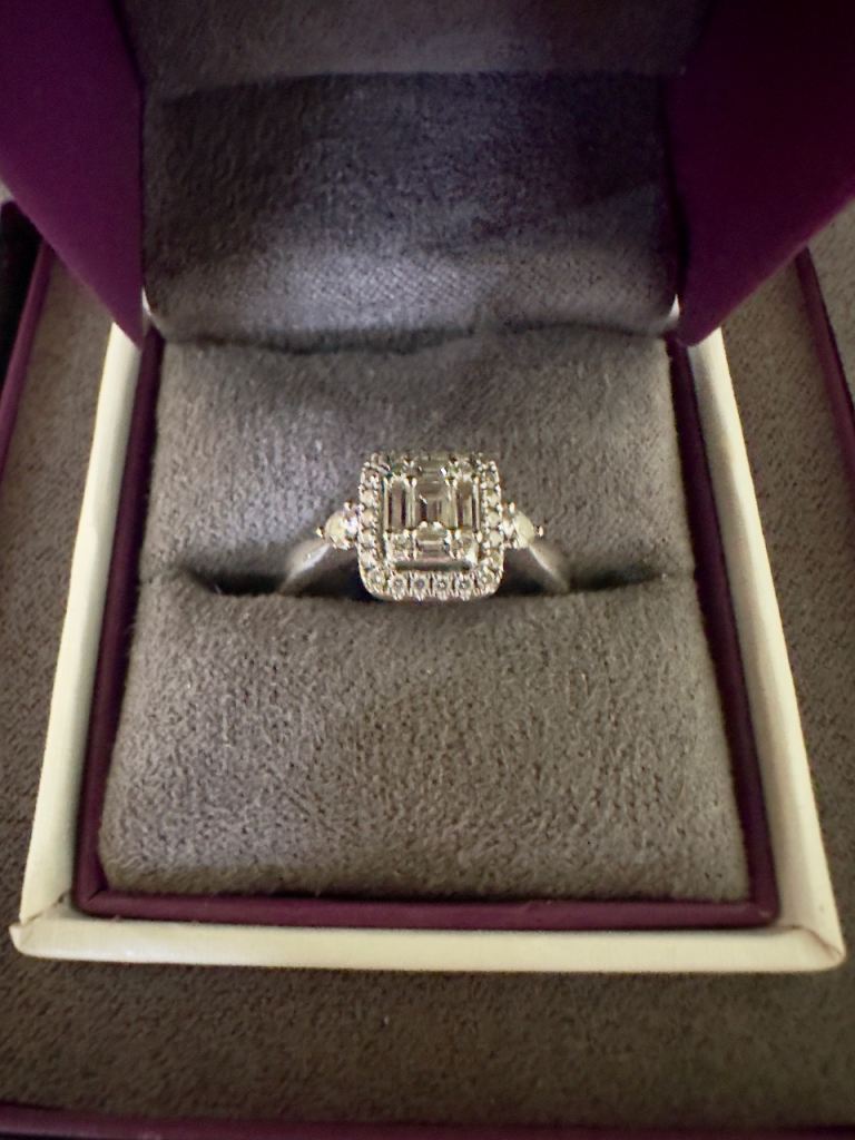 Beaverbrookes Engagement Ring