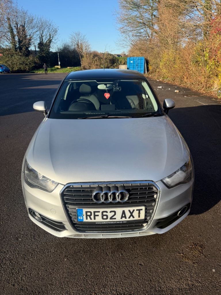 Audi, A1, Hatchback, 2013, Manual, 1197 (cc), 5 doors