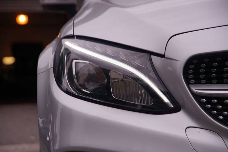 2018 Mercedes-Benz C Class 2.1 C220d AMG Line (Premium Plus) Cabriolet 2dr Diesel G-Tronic+ 4MATI...