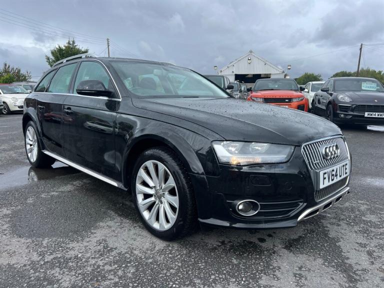 2015 Audi A4 Allroad 2.0T FSI 225 Quattro 5dr S Tronic ESTATE PETROL Automatic