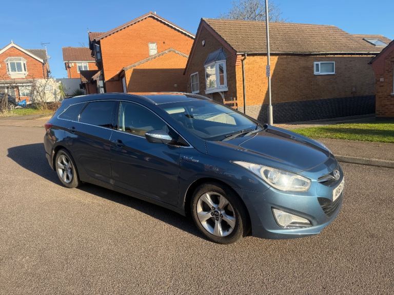 Hyundai, I40, Estate, 2011, Manual, 1685 (cc), 5 doors